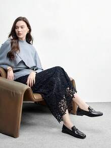 CUCCOO BIZCHIC Women Flats Valentine's Day - Black - View 3