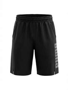 Puma Collective Session Men's Training Shorts Black - Black - View 1