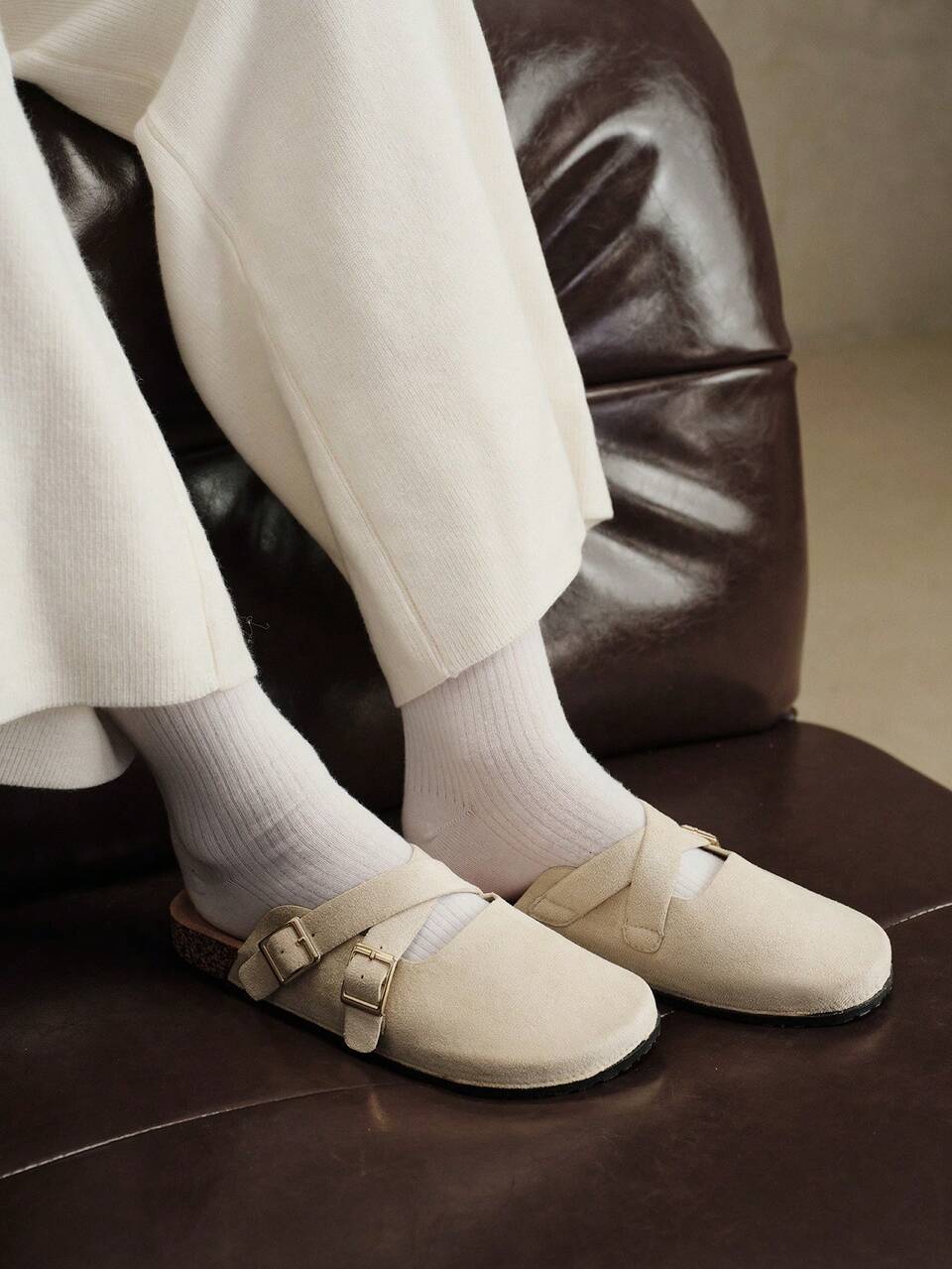Cuccoo Women's Flat Shoes