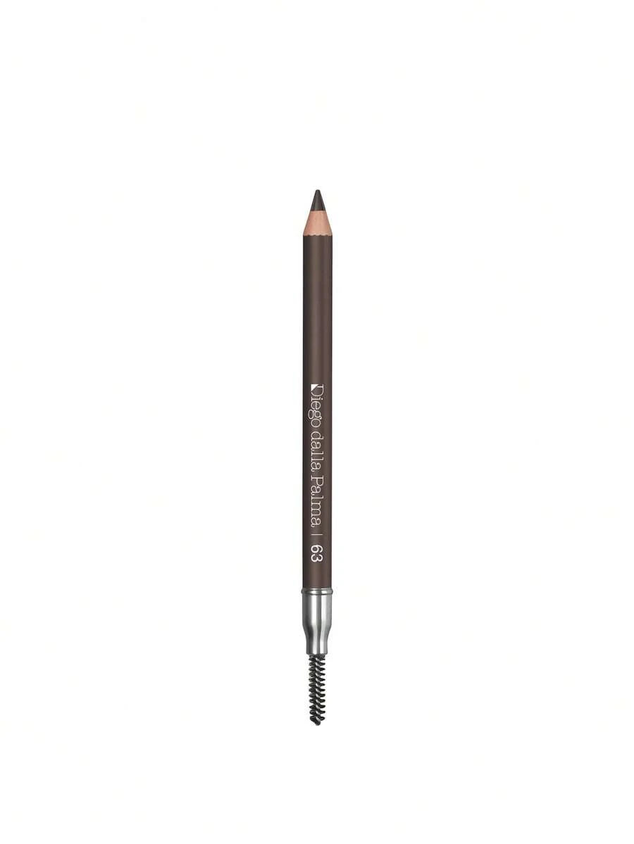Diego Dalla Palma Eyebrow Powder Pencil 63 Ash Brown 1.2 G - 63 Ash Brown - View 1