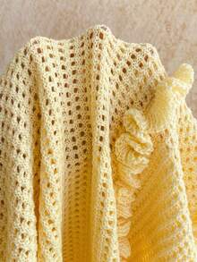 Soleia Đầm hai dây gợi cảm họa tiết sao biển rỗng bằng kim loại, thích hợp cho kỳ nghỉ, lễ hội âm nhạc, phong cách bohemian, du lịch, hẹn hò, tiệc trà chiều. - Màu vàng - Xem 9