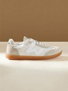 CUCCOO EASI Zapatos casuales para mujer - Beis - Ver 2