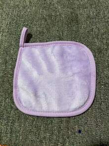 1/3/6/12/50pcs Makeup Remover Pads, Edged Design, Reusable, Soft & Moisturizing Cleansing Wipes - Multicolor - View 8