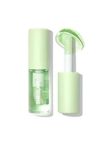 SHEGLAM Aceite Hidratante Para Labios Jelly Wow-Green Apple Brillo Labial Transparente Hidratante Envy Cuidado De Labios Voluminizador Y No Pegajoso Acabado Brillante Nutritivo Extracto De Manzana Verde CosméTicos LíQuidos Para Labios Brillo Labial De Invierno Para Navidad Y Lip Combo Marca Belleza Maquillaje Maquullaje CosméTica Para Mujeres NiñAs Perfecto Para Invierno Primavera Verano Ideal Para Y2K Elegante Moda Adecuado Para CumpleañOs DíA De La Madre Regalo Fiesta Listo Mejor Color - Green Apple Envy - Ver 12