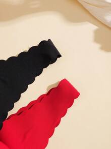 NudeFit Bộ 2 áo ngực cỡ lớn dành cho nữ, màu trơn, che phủ toàn diện, thoải mái khi mặc hàng ngày. - Nhiều màu - Xem 7