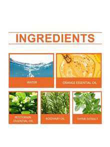 1瓶猫咪护理喷雾，成分温和，减少猫咪抓挠和啃咬行为。也是一款家居防护喷雾，适用于植物和其他物品，提供全面保护。它散发出猫咪不喜欢的香味，抑制猫咪抓挠，保持并保护家居环境。 - 彩色 - 查看 6