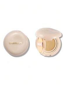 SHEGLAM Lock & Go Long-Lasting 氣墊粉餅-Bamboo 品牌 美容 化妝 化妝品 適合女性與女孩 完美搭配夏季春季 Y2K 時尚 流行 生日 母親節禮物 假期 派對準備就緒 最佳顏色 - Bamboo - 查看 14