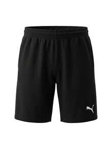 Puma Men´S Shorts Black - Black - View 1