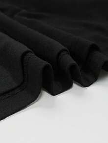 INAWLY 修身无袖露脐蕾丝吊带背心，百搭 - 彩色 - 查看 10