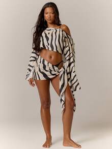 MUSERA 女士两件套服装 - 彩色 - 查看 5