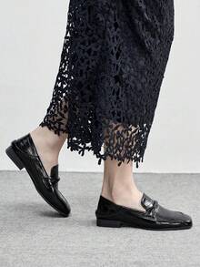 CUCCOO BIZCHIC Women Flats Valentine's Day - Black - View 5