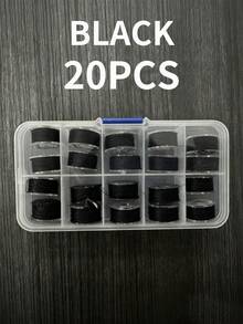 9pcs/25pcs/36pcs Sewing Machine Bobbin Threads, Easy Mini, Handmade Sewing Thread, Portable Handheld Punching Thread, Pre-Wound Spool Thread, DIY Embroidery Thread, Suitable For Embroidery And Sewing Machine - Multicolor - View 9