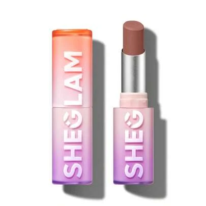 SHEGLAM Dynamatte Boom שפתון מט עמיד לאורך זמן-Encore Energy 20 צבעים קרמי מט עמיד למים שפתון מדהים Non-Stick Cup שפתון עמיד להעברת שפתוןמתנה לחג המולד שפתון מותג טיפוח אישי איפור קוסמטיקה לנשים ולנערות מושלם לקיץ אביב אידיאלי ל-Y2K אופנה אלגנטית מתאים ליום הולדת יום האם מתנה מוכן צבע הכי טוב