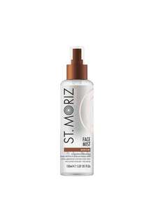 St. Moriz Advanced Gradual Self Tanning Face Mist Medium 150 Ml - MEDIUM - View 1