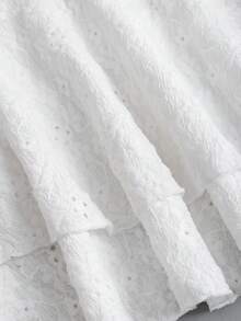 Sweetra Đầm nữ gợi cảm cổ khoét sâu, đính sao kim loại, kiểu yếm hở lưng, xếp ly ở gấu váy, ôm eo, phong cách lãng mạn ngọt ngào, thích hợp cho mùa xuân/hè. - Cà phê - Xem 6