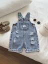 男童（小）牛仔背帶褲 & 連體褲