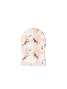 St. Moriz Velvet Tanning Mitt - Multicolor - View 2