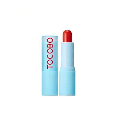 TOCOBO Glass Tinted Lip Balm 013 Tangerine Red 3.5 g
