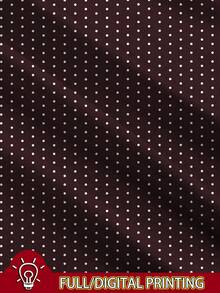 EMERY ROSE Women's Digital Print Sleeveless Backless Halter Top - Multicolor - View 6