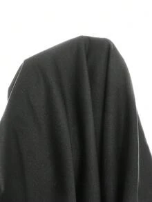 2pcs Tween Girls Bow Print Loose T-Shirt And Pants Set, Casual Daily Fashion Versatile - Grey - View 15