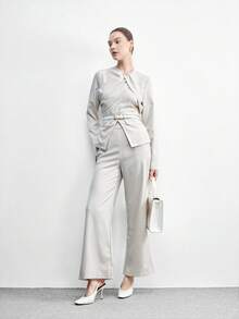 CUCCOO BIZCHIC 女士春季日常穿着高跟鞋 - 白色 - 查看 6