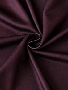 2件套 少女可爱兔子字母印花圆领宽松T恤和格子阔腿裤睡衣 - 彩色 - 查看 8