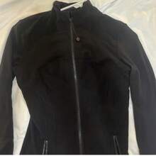 Lululemon Định nghĩa Jacket - đen - Xem 2