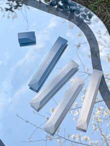 Dot Double-Sided Tape Set, For Crafts, Scrapbooking, Photos, School, Office Supplies, No Residue & Quick Dry - Sets - View 13