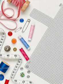 Tấm nhựa trong suốt dạng lưới, vật liệu làm túi xách tự chế họa tiết vải tweed, đồ dùng làm túi xách tùy chỉnh, thiết kế thêu họa tiết động vật. - Như đã trình bày - Xem 3