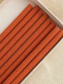 Cirelle 10支装9种香型香薰礼盒，持久留香，适用于瑜伽冥想、家居净化，适合斋月、情人节、新年等场合（香型：蜜桃乌龙/海洋/荒野/迷人夜茉莉/红茶/红酒/昆仑/木质大地/咖啡） - 彩色 - 查看 7