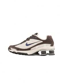 Nike Shox Ride 2 Men's Sneakers Brown HV6349 - Baroque Brown/Diffused Blue-Phantom - View 5