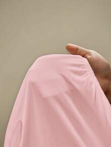 Slaydiva Thời trang năm 2025 dành cho quý cô, người nổi tiếng, thanh lịch, dự tiệc sinh nhật, quán bar, hộp đêm, hẹn hò, tụ họp chị em, áo choàng lệch vai, váy mini siêu ngắn bó sát. - Màu Hồng baby - Xem 6