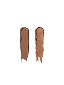 Bobbi Brown Dual-Ended Long-Wear Cream Eyeshadow Stick Heat Ray / Biscotti 1.6 G - Multicolor - View 2