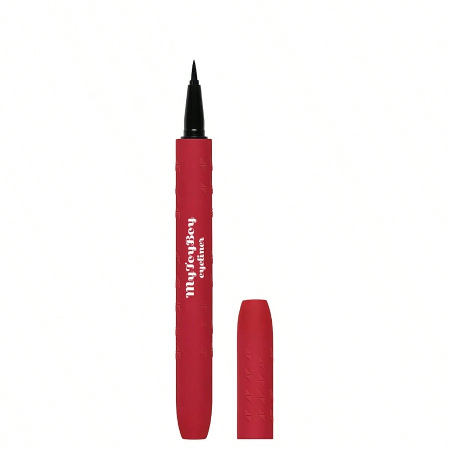 MyToyBoy Eyeliner Black 0.5 g – Eyeliner, Waterproof, For Makeup Enthusiasts, Black, Suitable For Daily Eye Makeup
