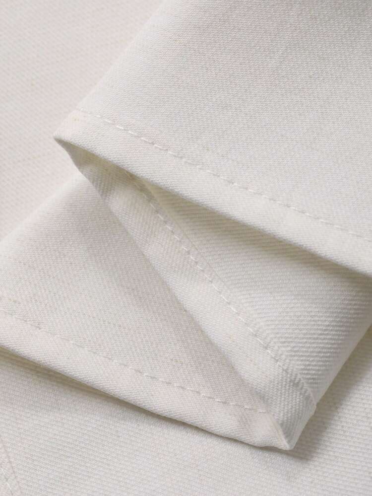 Spring & Summer Hollow Design Formal Dress, Elegant For Valentine's Day, Wedding, Party, Banquet, Slim Fit Long Dress For Women Business Casual Woman