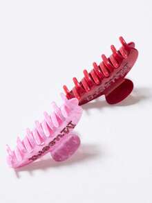 MUSERA Hair Clips - Pink - View 5