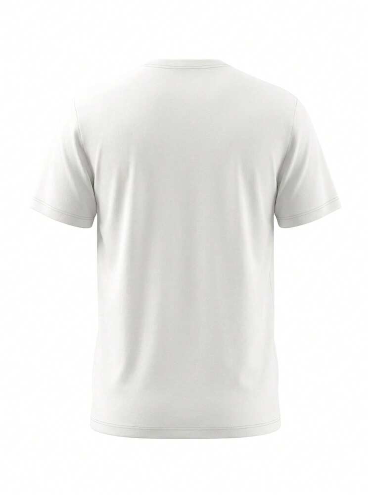 Nike Park 20 Men's T-Shirt White - trắng - Xem 2