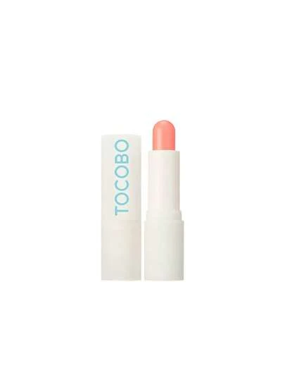 TOCOBO Glow Ritual Lip Balm 001 Coral Water 3.5 G