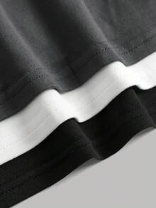 SHEIN Girlism 3件套少女背心和吊带衫 - 彩色 - 查看 4