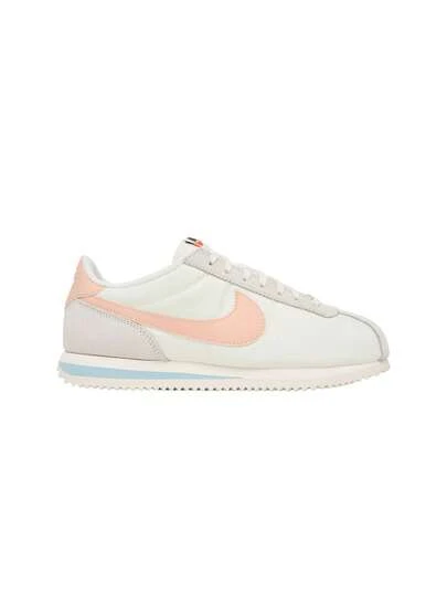 Nike Cortez Women's Casual Shoes Sail / Arctic Orange / Ocean Bliss IF1764