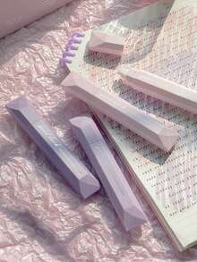 Dot Double-Sided Tape Set, For Crafts, Scrapbooking, Photos, School, Office Supplies, No Residue & Quick Dry - Sets - View 6