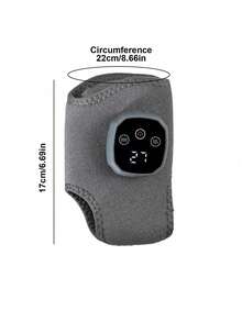 Teckwe The Electric Foot Massager Can Vibrate And Heat The Ankle And Ankle, Relaxing The Ankle Joint.(Battery Capacity: 1100mAh) - Multicolor - View 8