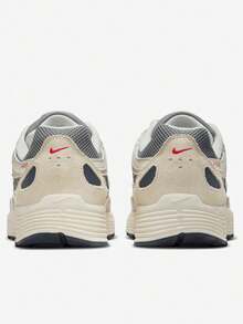 Nike Suede Unisex Sneakers LT KHAKI/PALE IVORY-THUNDER BLUE - Light Khaki/Thunder Blue/Cool Grey/Pale Ivory - View 3