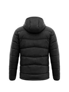 Columbia Fivemile Butte II Men Hooded Jacket Black