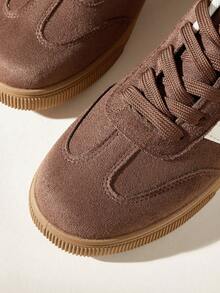 CUCCOO EASI Women Sports Shoes - Brown - View 4