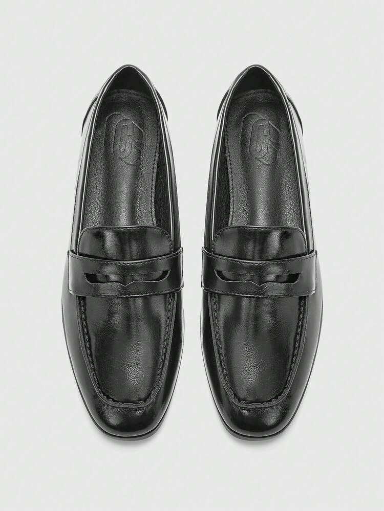 CUCCOO BIZCHIC Women's Casual Versatile Flat Shoes For Daily Commute Valentine's Day