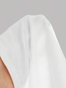 SHEIN Girlism 3件套少女背心和吊带衫 - 彩色 - 查看 12