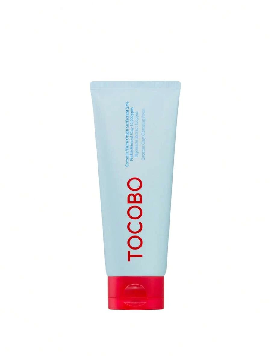 TOCOBO Coconut Clay Cleansing Foam 150 Ml - Multicolor - View 1