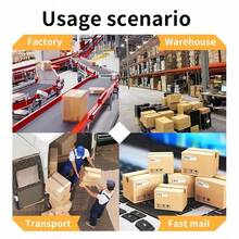 CUTTRSZE 1件装胶带枪胶带切割器胶带包装机，金属包装胶带分配器枪箱封口机，适用于家庭和仓库箱封口、返校季、学校用品、办公和学习用品/胶带、粘合剂和紧固件/胶带切割器、纸箱封口机、箱子封口机、胶带分配器、箱封、胶带分配器、包装胶带分配器 - 2英吋 - 查看 3