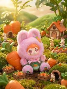 POKOJA LAND Mystery Box/Blind Box/Surprise Box/Random Box(Non-Plush Filling) - Tide play blind box - View 11